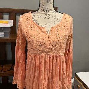Free people top size xs